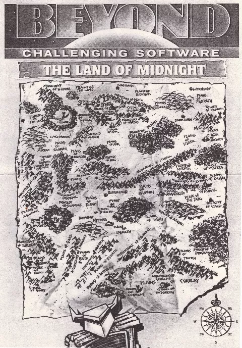 Game map