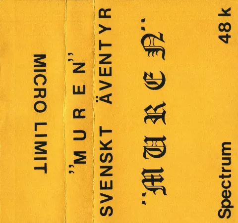 Inlay - Front