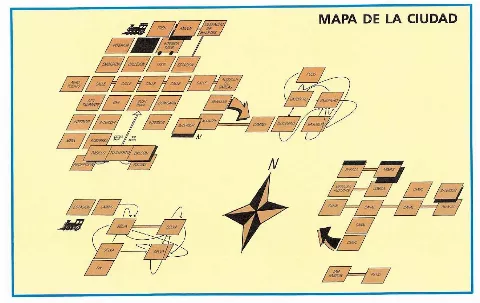 Game map