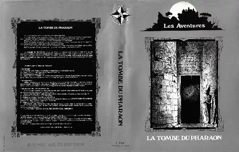 Inlay - Front
