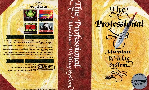 Inlay - Front