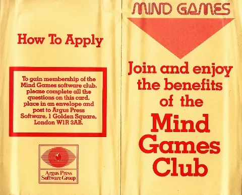 Game additional material