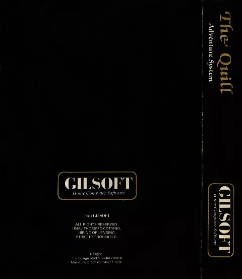 Inlay - Back