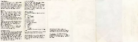 Inlay - Back