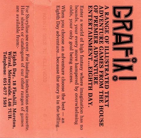 Inlay - Front