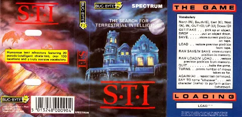 Inlay - Front