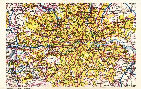 Game map