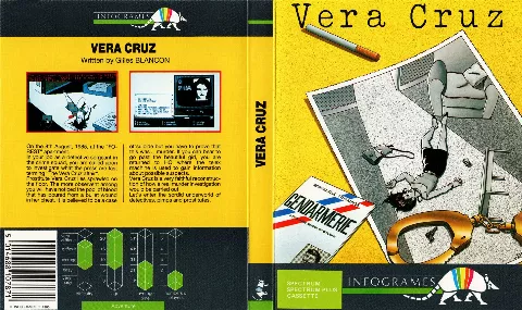 Inlay - Front