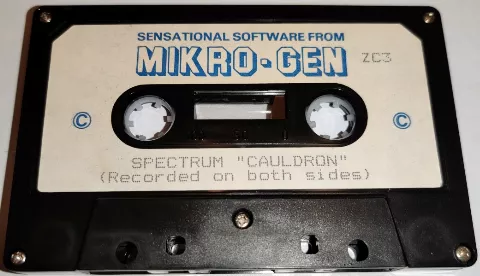 Media scan