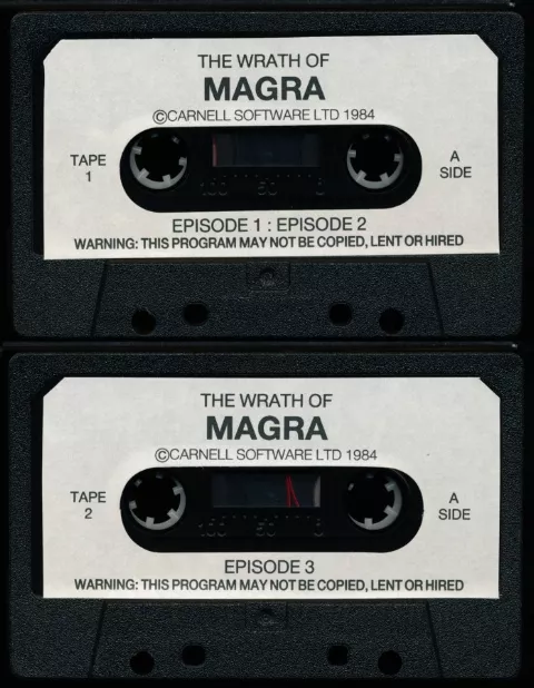 Media scan