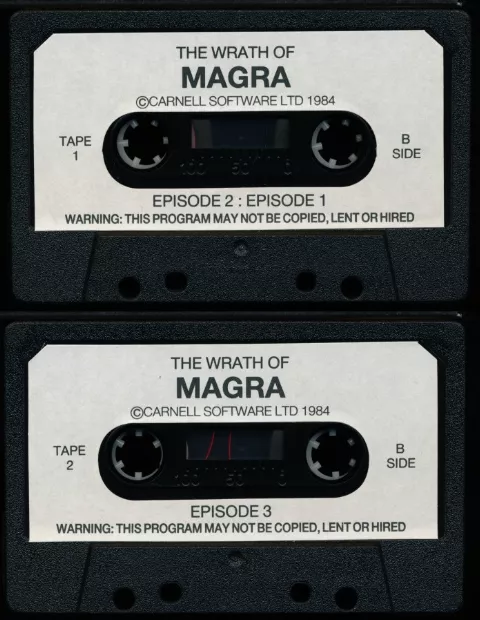 Media scan