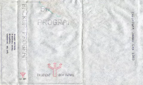 Inlay - Front