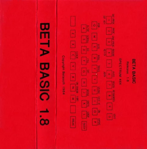 Inlay - Front