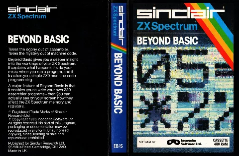 Inlay - Front