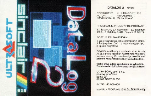 Inlay - Front