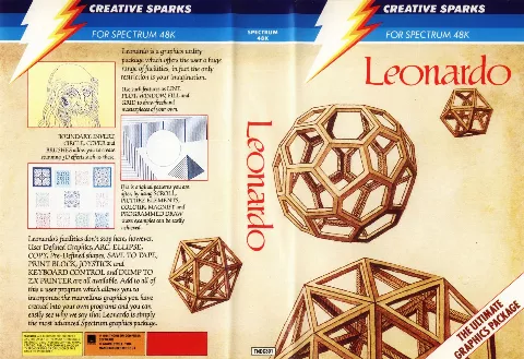 Inlay - Front