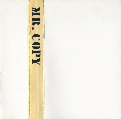 Inlay - Front