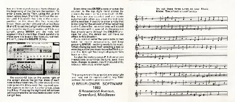 Inlay - Back