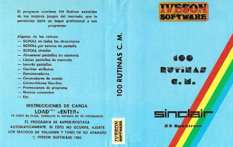 Inlay - Front