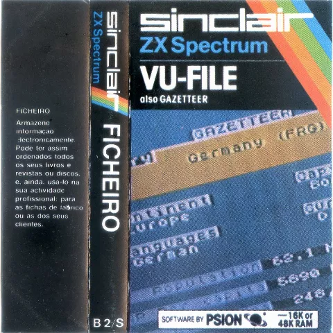 Inlay - Front