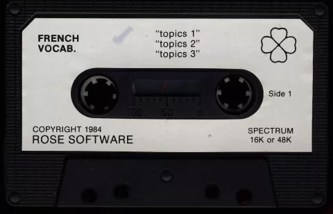 Media scan