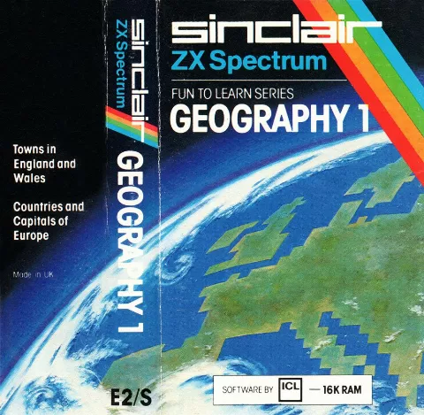 Inlay - Front