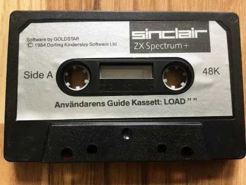 Media scan