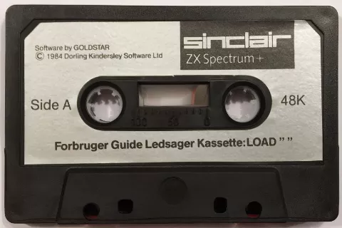 Media scan