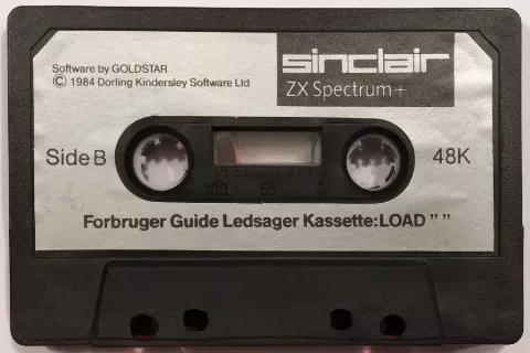 Media scan