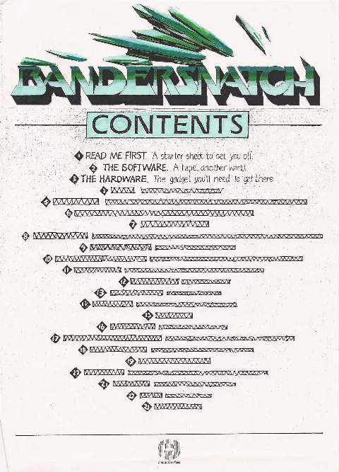 Game additional material