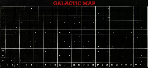 Game map