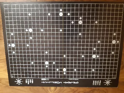 Game additional material