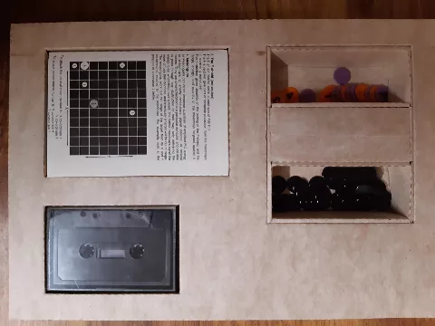 Game additional material