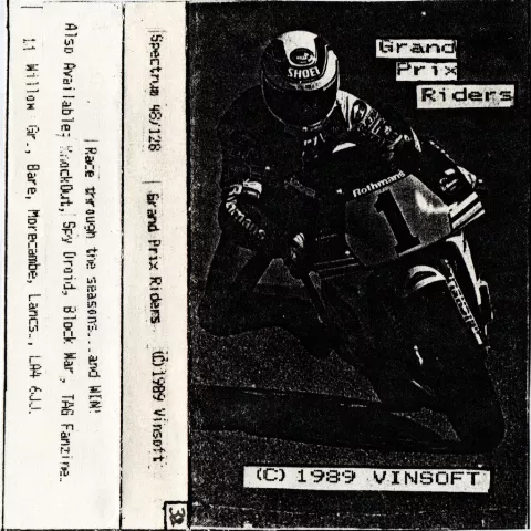 Inlay - Front