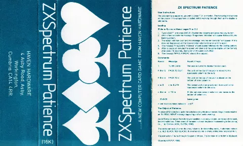Inlay - Front