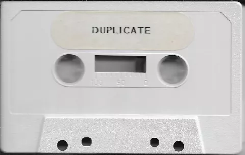 Media scan