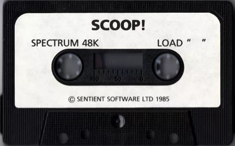 Media scan