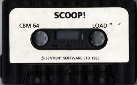 Media scan