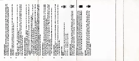 Inlay - Back