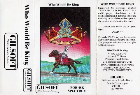 Inlay - Front