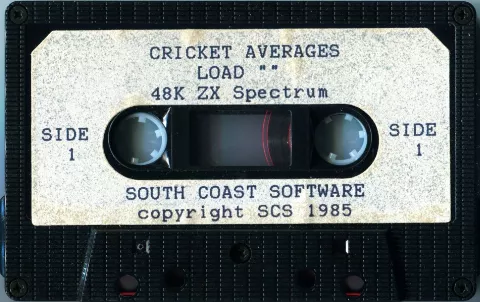 Media scan