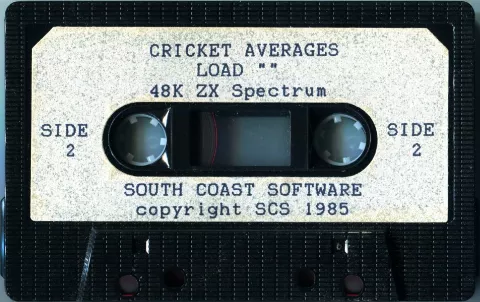 Media scan