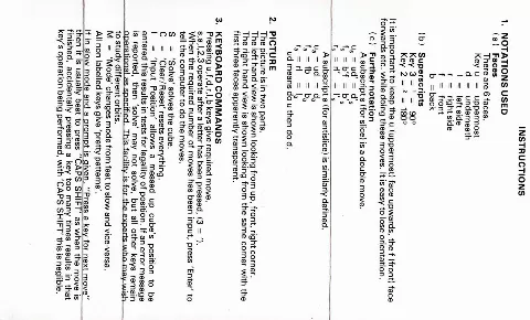 Inlay - Back