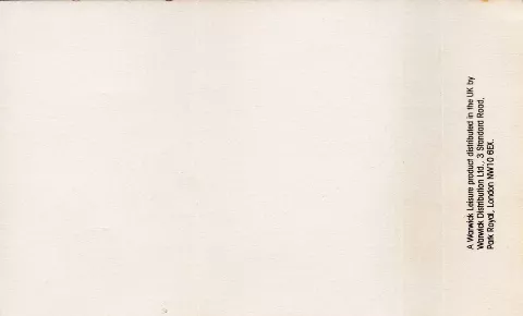 Inlay - Back