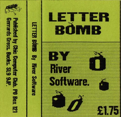 Inlay - Front