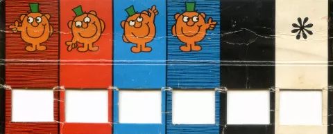 Game additional material
