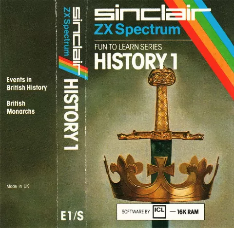 Inlay - Front
