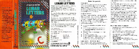 Inlay - Front