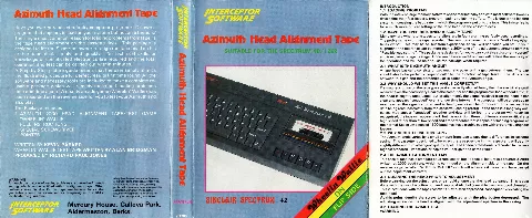 Inlay - Front