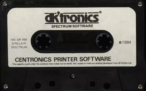 Media scan